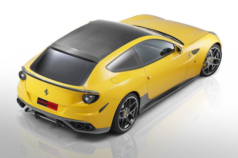 Ferrari FF by Novitec Rosso 2012 года  (фото 43 из 54)